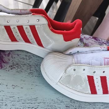 Yüksek Fiyatlı Adidas Superstar Ayakkabının Yıkama Sonrası Deformasyonu Ve Garanti Reddi