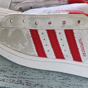 Yüksek Fiyatlı Adidas Superstar Ayakkabının Yıkama Sonrası Deformasyonu Ve Garanti Reddi