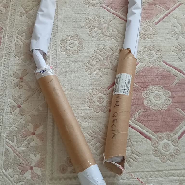 Saygısız Üslup Ve Hasarlı Kargo Teslimatı