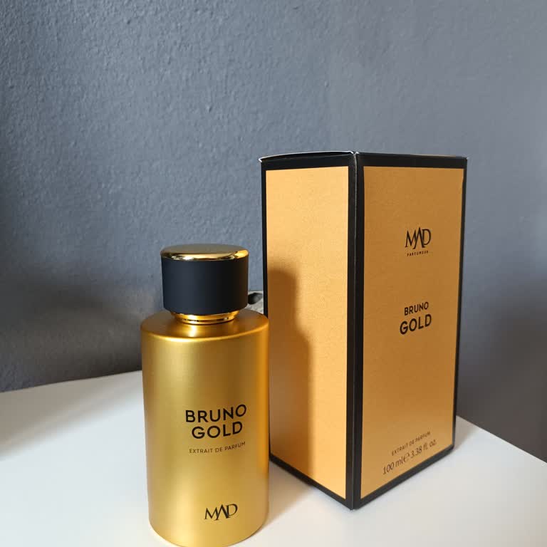 Mad Parfüm Bruno Gold Kalıcılık Sorunu Ve Müşteri Hizmetlerine Ulaşılamaması