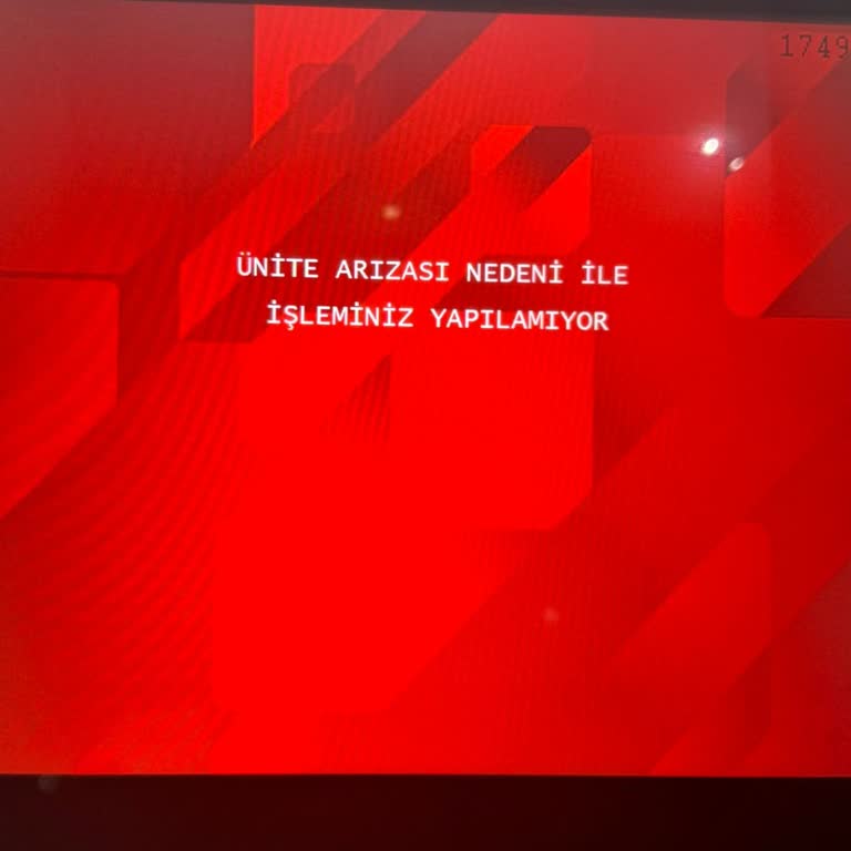 Ziraat Bankası ATM’sinde Yatırdığım 31 Bin TL’nin 16 Bin 300 TL’si Kayboldu