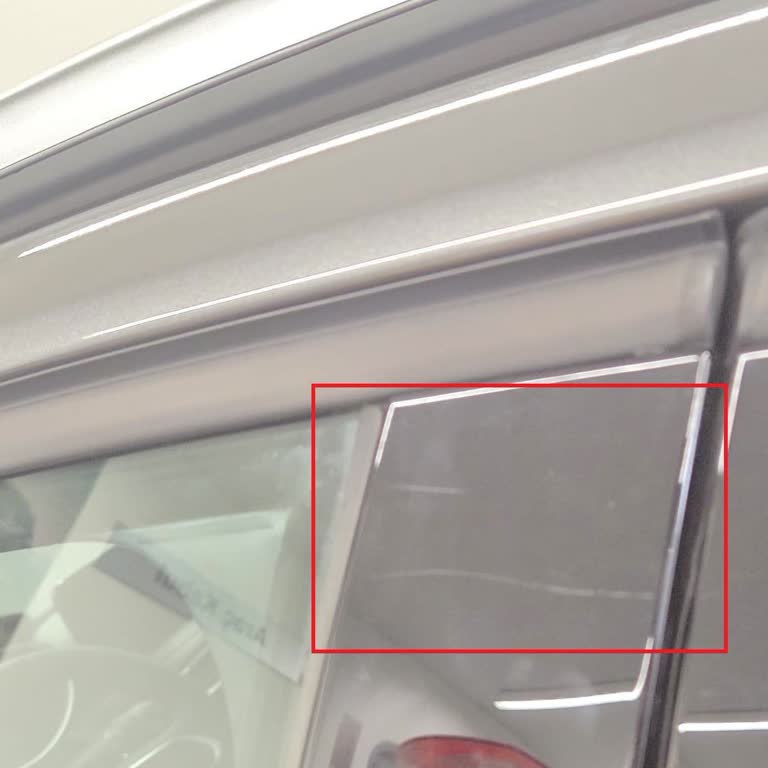İkame Araçta Kılcal Çizik Ve Servis İletişim Sorunları