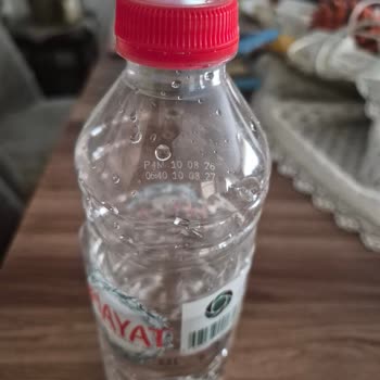 Hayat Su Şişesinde Acı Tat Ve Koku, Sağlık Tehdidi