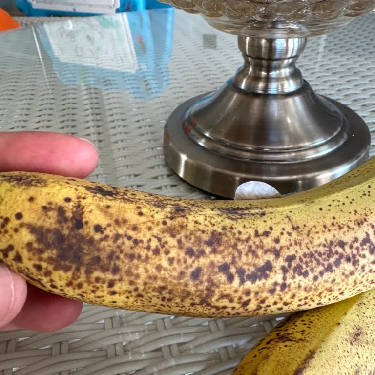 Çürük Muzlar Ve Yetersiz Müşteri Hizmeti