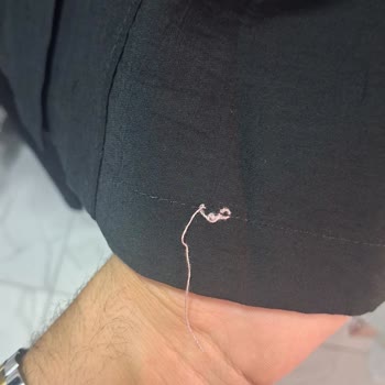 Ellya Butik Defolu ve Dikiş Hatalı Çıktı