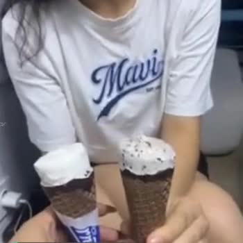 Cornetto Oreo'lu Dondurmamız Üretim Hatalı