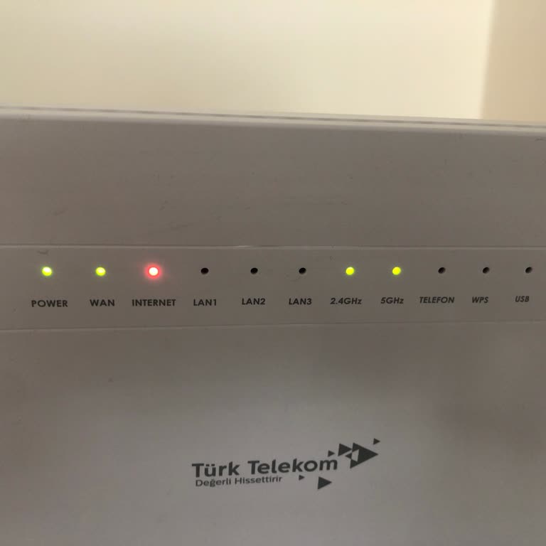 Türk Telekom İnternet Kesintisi Ve Ücret İadesi Talebi