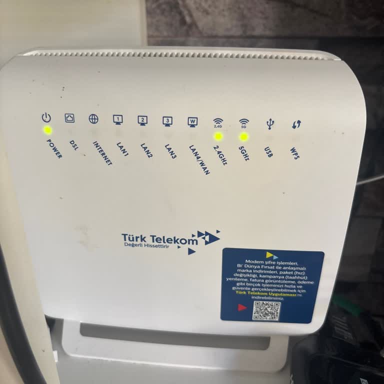 İnternet Kesintisi Ve Açıklama Talebi
