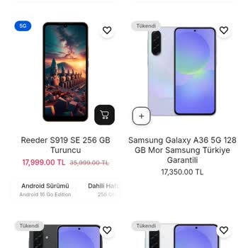 S919 Telefonunda Tekrarlayan Arızalar Ve Uzun Bekleme Süresi Nedeniyle Cihaz Değişimi Talebi