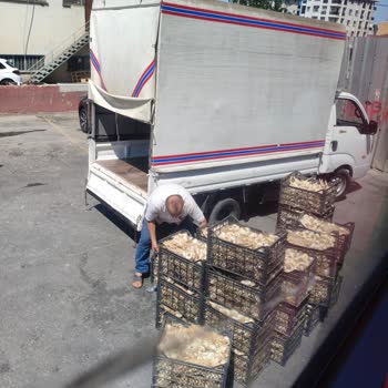 İskenderun Terminaline Girmeyen Şoförün Tehdidi Ve Güzergah İhlali