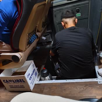 İskenderun Terminaline Girmeyen Şoförün Tehdidi Ve Güzergah İhlali