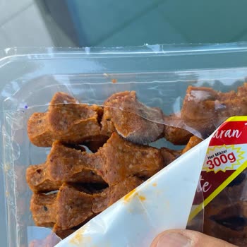 Carrefour Şubesinde Çiğ Köfte Ürünlerinin Küflenmesi Ve Çift İade Mağduriyeti