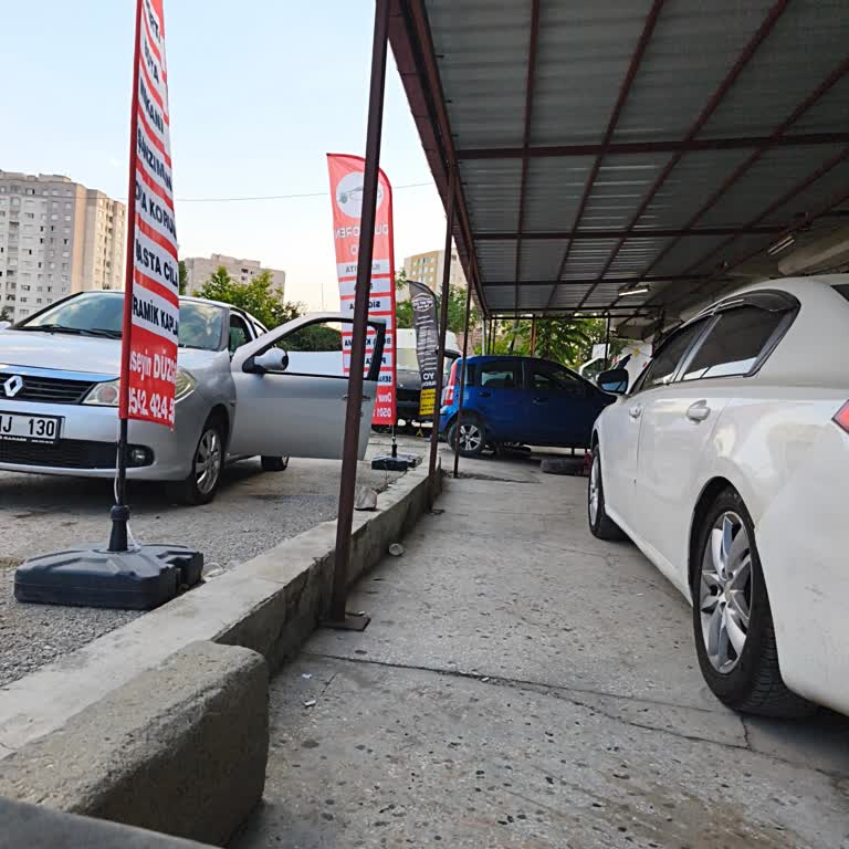 Hayhay Özel Oto Servis Araç Teslimi Sürekli Erteleniyor, İşlem Yapılmadı