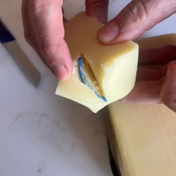 Altınkılıç Kaşarında Mavi Yabancı Madde: Sağlık Riski Ve Kalite Kontrol İhmalı