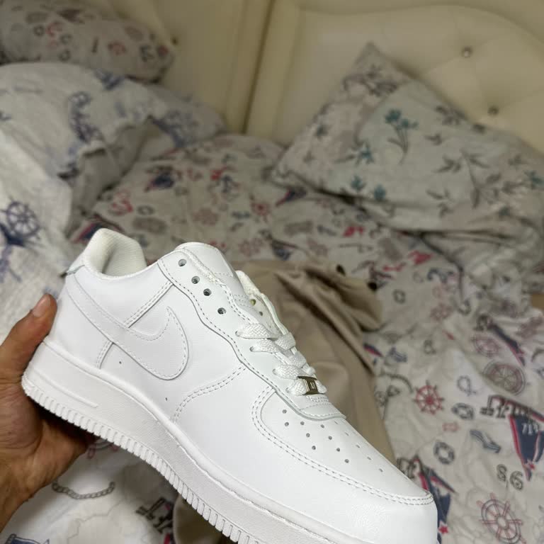 Sahte Nike Air Force Ayakkabıda İade Reddi