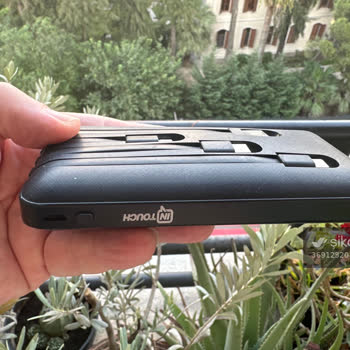 İntouch Powerbank Şişmesi Ve Performans Düşüşü Garanti Kapsamında Değişim Talebi
