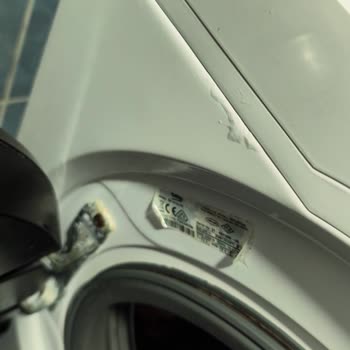 Beko Kapak Körük Lastiği Ve Paslı Parçalar Kullanıcı Hatası Olarak Yanlış Değerlendirildi