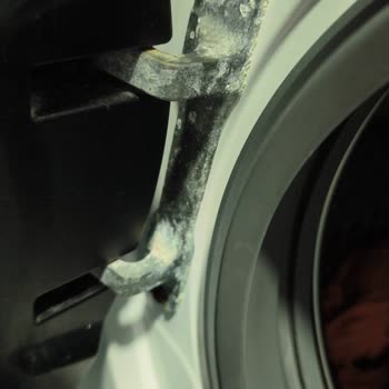 Beko Kapak Körük Lastiği Ve Paslı Parçalar Kullanıcı Hatası Olarak Yanlış Değerlendirildi