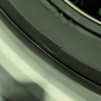 Beko Kapak Körük Lastiği Ve Paslı Parçalar Kullanıcı Hatası Olarak Yanlış Değerlendirildi
