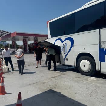 Araç Arızası Ve Gecikmelerle 25 Saatlik Konforsuz Yolculuk
