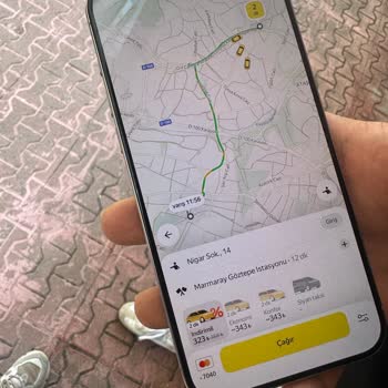 Yandex Go’da Reklam Edilen İndirimler Uygulanmadı, Haksız Ücret Kesildi