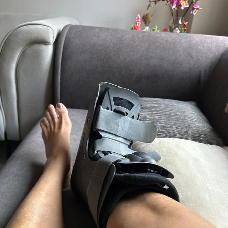 Sağ Ayak Kırığına Rağmen Bilet İade Talebim Reddedildi
