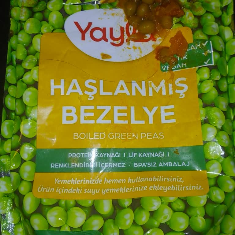 Yıllardır Güvendiğim Yayla Bezelyesi Bir Saat Pişirilmeye Rağmen Yumuşamadı
