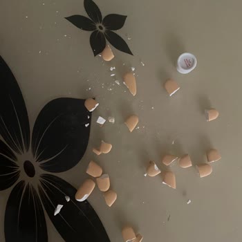 Hepsiburada'da Eksik Ve Kırık Ürünle Karşılaşılan Sağlık Riski
