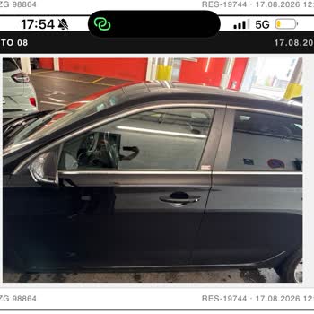 Green Motion'de Şeffaf Olmayan Hasar Bildirimi Ve 700 CHF Depozito Kesintisinin İadesi Talebi