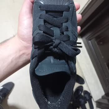Adidas Superstar Ayakkabıda Erken Tiftiklenme Ve İade Seçeneği Eksikliği