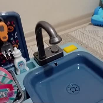 A101 Oyuncak Lavabo Seti Hüsranı!