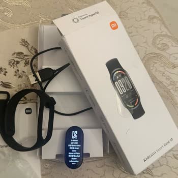 Sipariş Edilen Xiaomi Smart Band 10 Yerine Açılmış Mi Band 7 Gönderildi