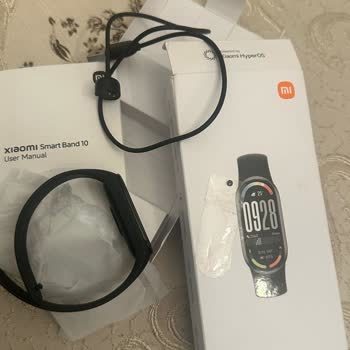 Sipariş Edilen Xiaomi Smart Band 10 Yerine Açılmış Mi Band 7 Gönderildi