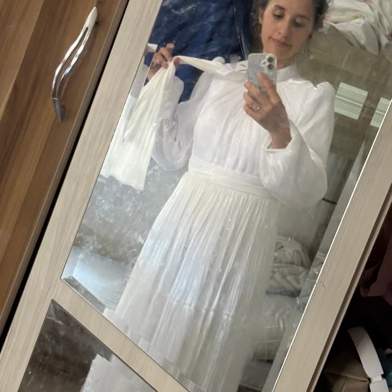 Lekeli Ve Beden Uyumayan Elbiseye İade Reddi