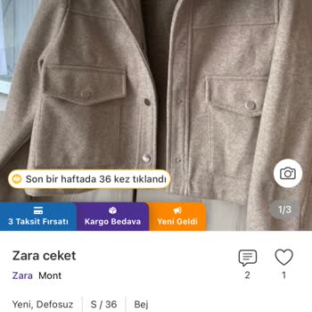 Dolap’ta Haksız İade Kararı Ve Alıcının Aynı Ceketi Yeniden Satması