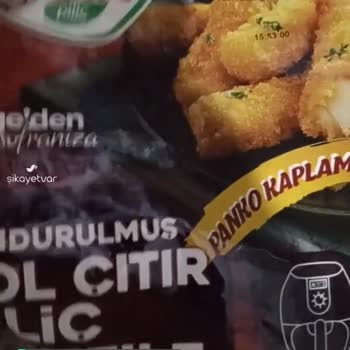 Gedik Piliç Görselle Alakasız Ürün!
