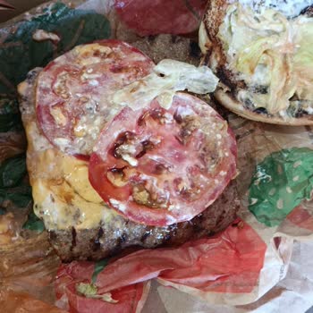 Köpeğe Verseniz Midesi Bulanacak Kadar Kötü Burger Ve Eksik İade