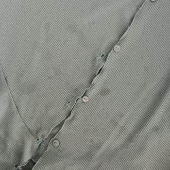 Makine Çıktığı Lekelerle Dolup Taşarken Cevapsız Servis