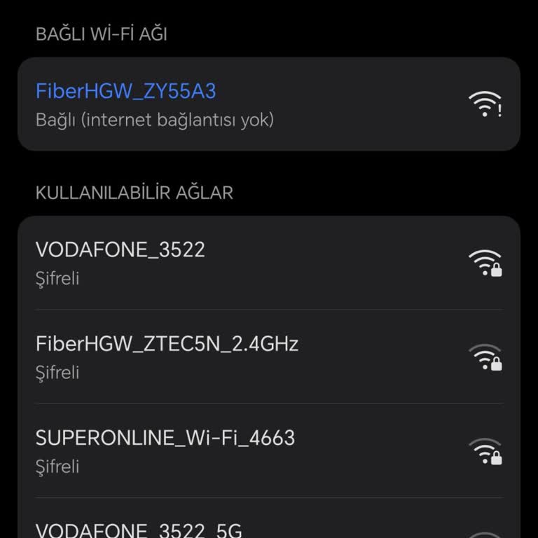 Yeni Adreste İnternet Açılmadı, Peşin Ödeme Geri İadesi Talebi