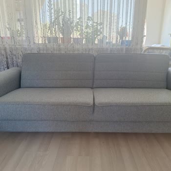 Kırık Ve Eğri Çekyatın Yenisiyle Değiştirilmesi Talebi