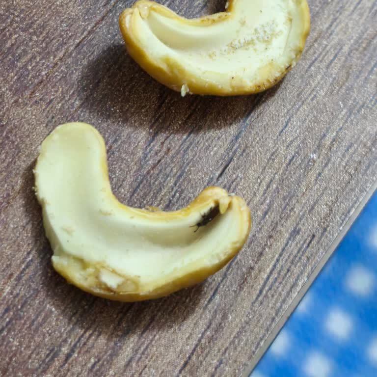 Migros Kuruyemiş Paketi İçinde Böcek Ve Kurt Tespiti