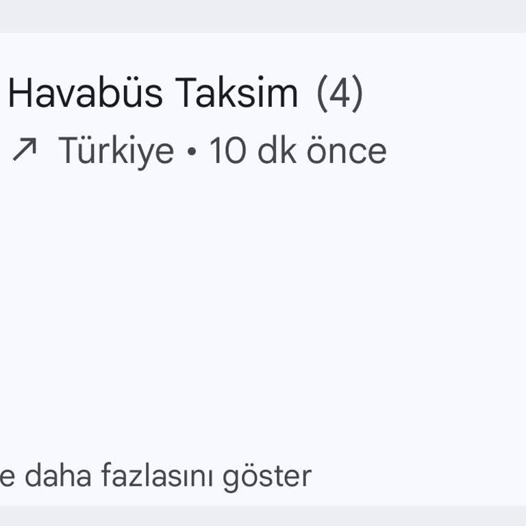 Engelli Çocuğumun Bilet Ücretinden Muafiyet Reddi Ve Kaba İletişim