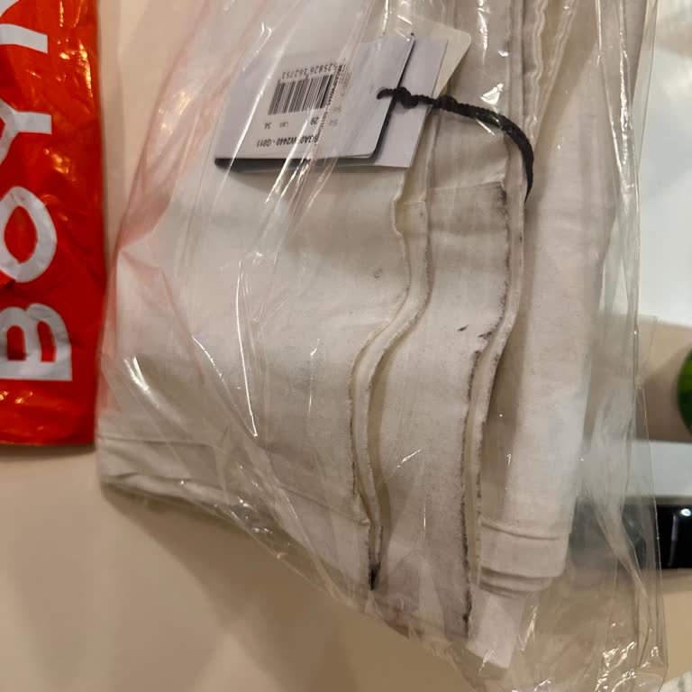Kirli Paçalı Guess Pantolon Gönderimi Kabul Edilemez