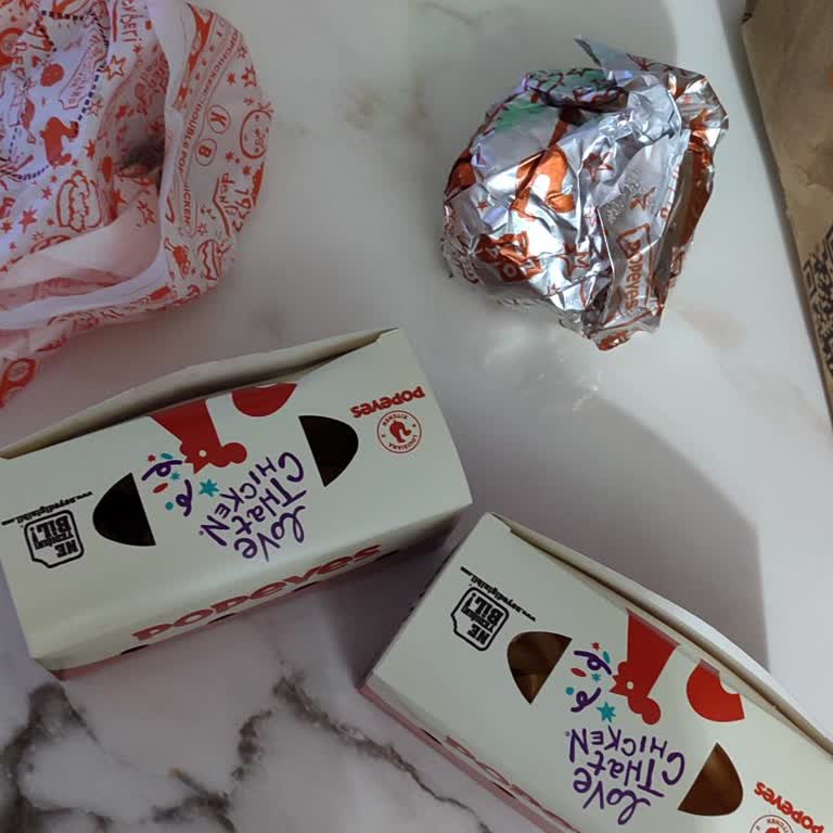 Popeyes Siparişlerinde Tekrarlanan Eksik Ve Kalitesiz Teslimatlar