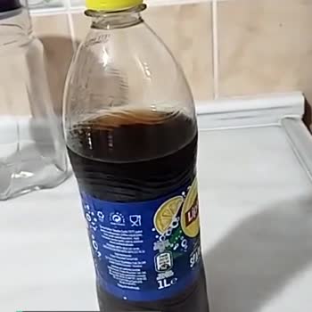 Lipton Ice Tea Ürün Belirtilen Miktarda Değil!