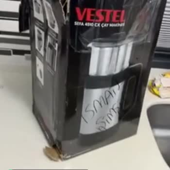 Vestel İnsanlarla Dalga Geçiyor!