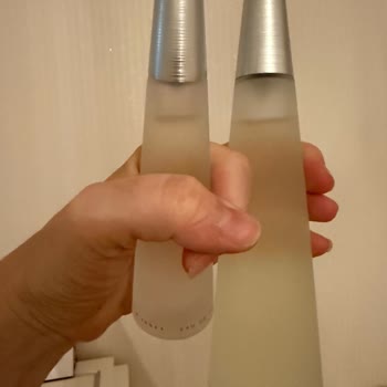 Kullanılmış Ve Orijinal Olmayan Parfüm Seti İçin İade Ve Değişim Talebi