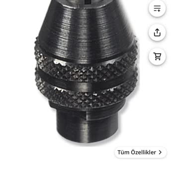 Orijinal Olmayan Dremel Ürünü Ve Cevapsız Satıcı