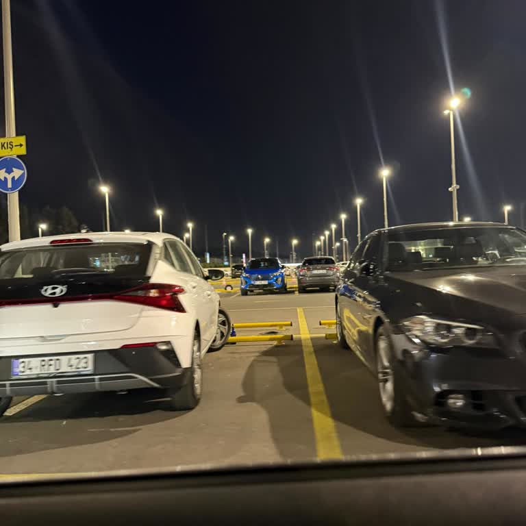 Erken Teslim Talebimiz Reddedildi, Araç Yok Söylendi Ama Parkta Boş Araçlar Görüldü