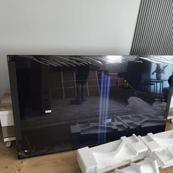 Onvo 75" QLED TV Kırık Çıktı Ve Değişim Talebi Reddedildi